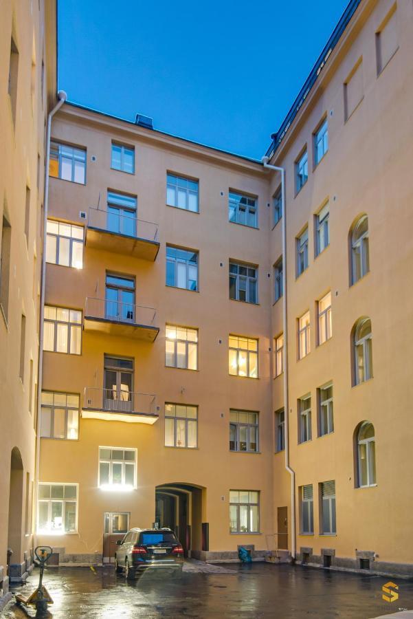 Pieni Roobertinkatu Big 13 Apartment Helsinki Exterior photo